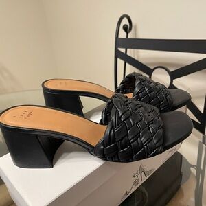 A New Day Dorothy Heeled Sandals